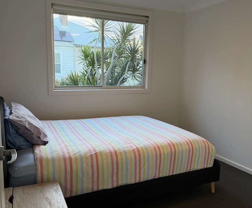 Room with own bathroom