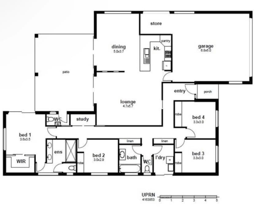 Room for Rent in Bentley Park, Cairns 220, Flexib...