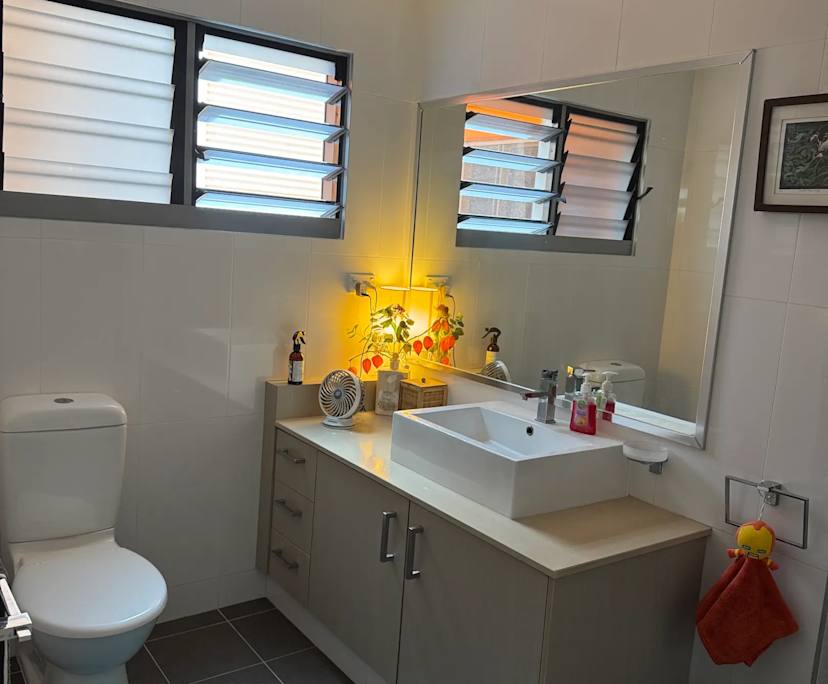 $450, Flatshare, 2 bathrooms, Larrakeyah NT 0820