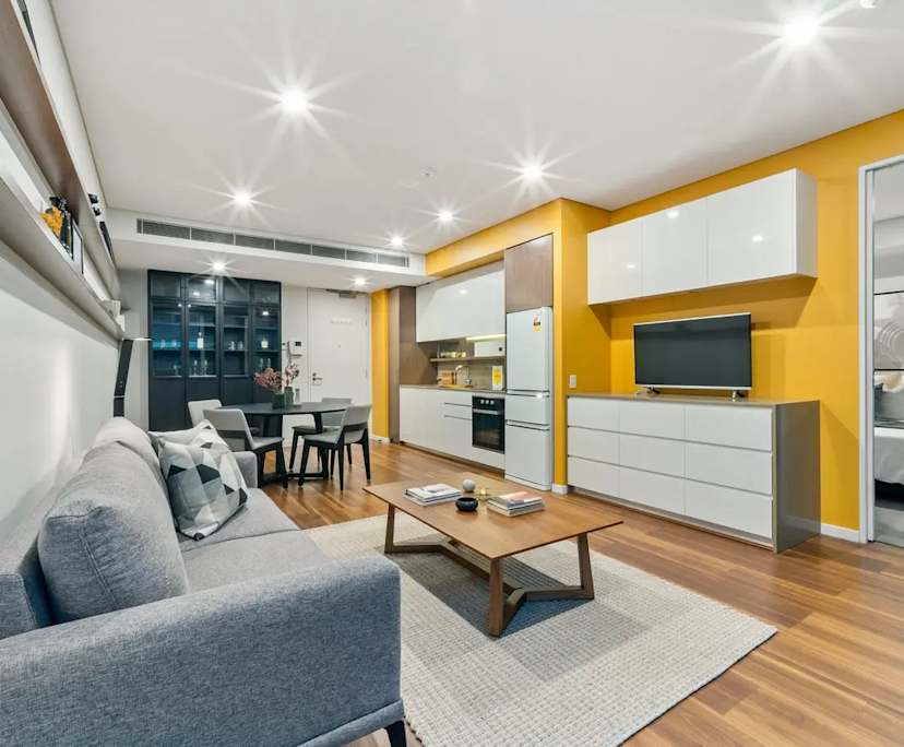 One bed flat for rent