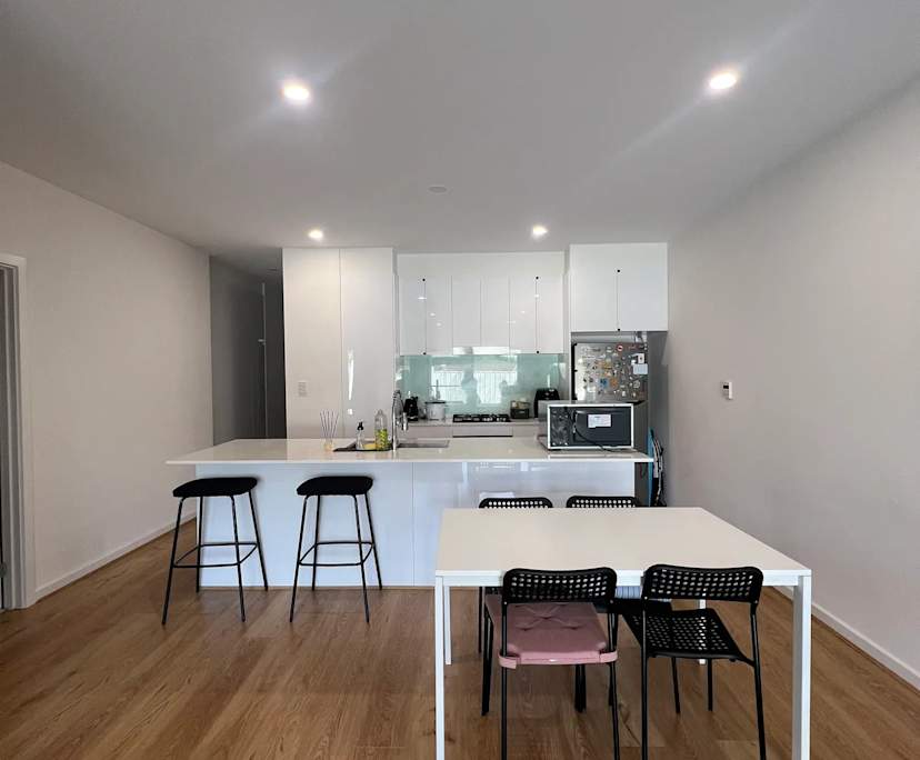 Room in a share house