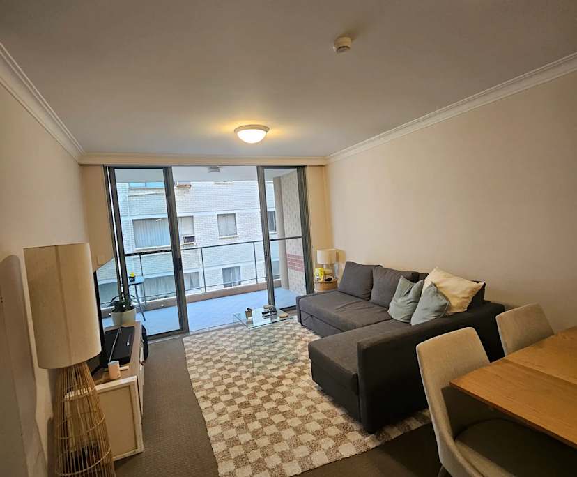 One bed flat for rent