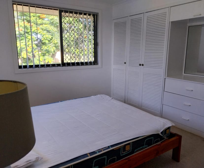 Room for Rent in Gooburrum, QLD 230, Furnished, S...