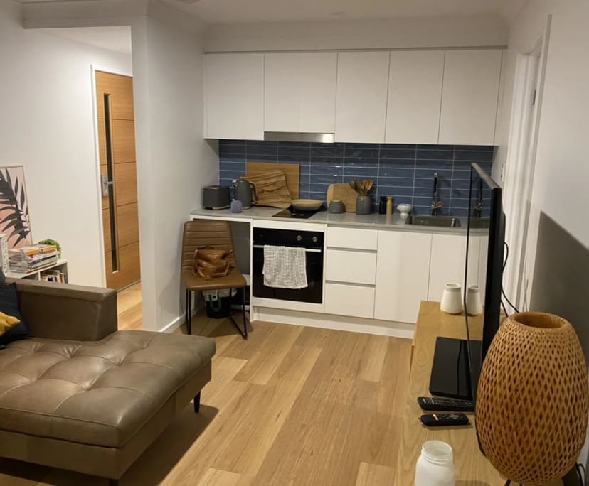 One bed flat for rent