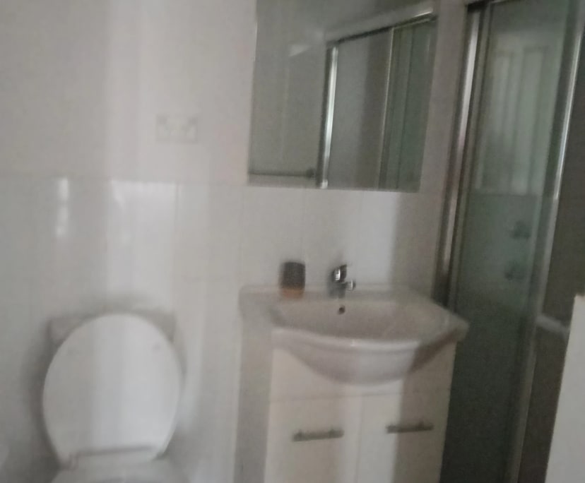 Room with ensuite in a share house