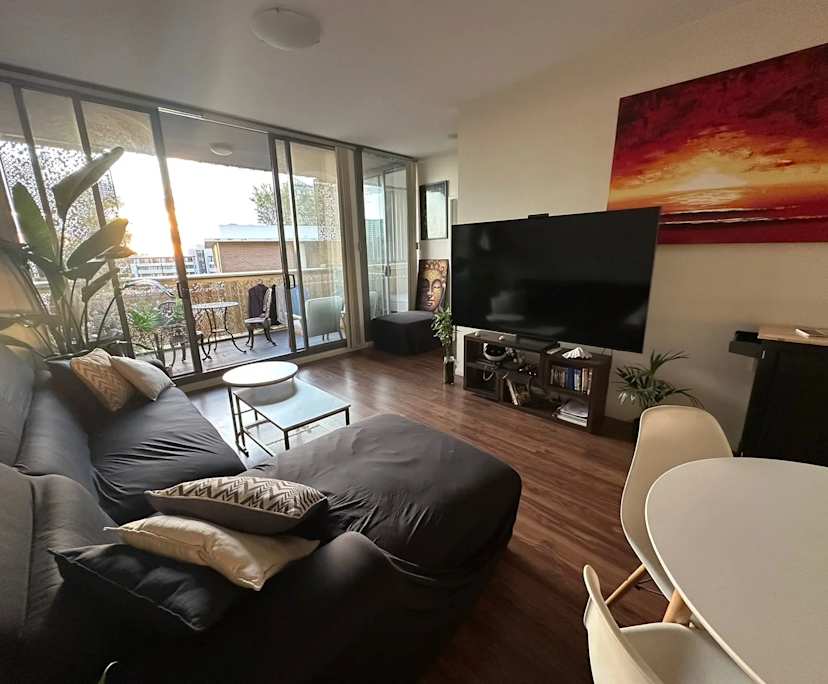 $450, Flatshare, 2 bathrooms, Zetland NSW 2017