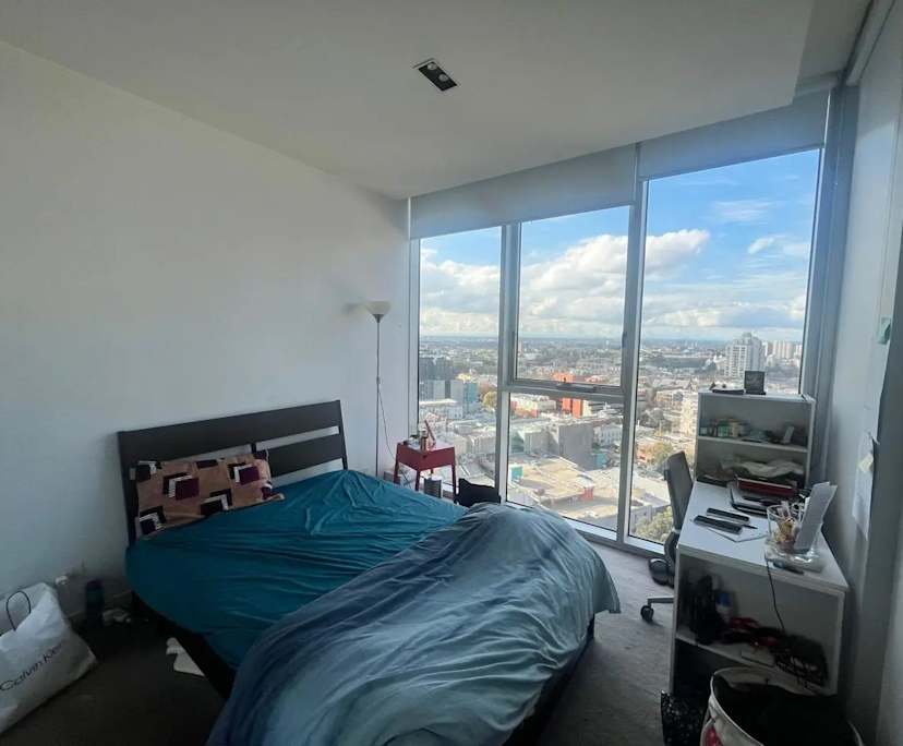 Whole property with 2 rooms for rent