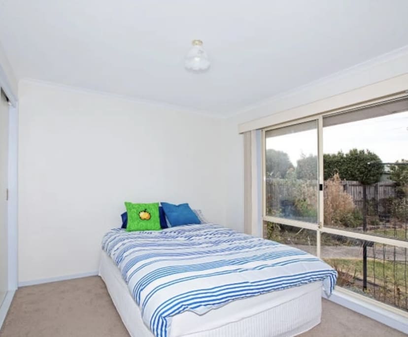 2 Rooms for Rent in Grovedale, Geelong 150, Unfur...