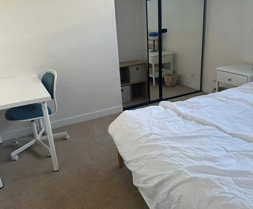 $370, Flatshare, 2 bathrooms, West Melbourne VIC 3003