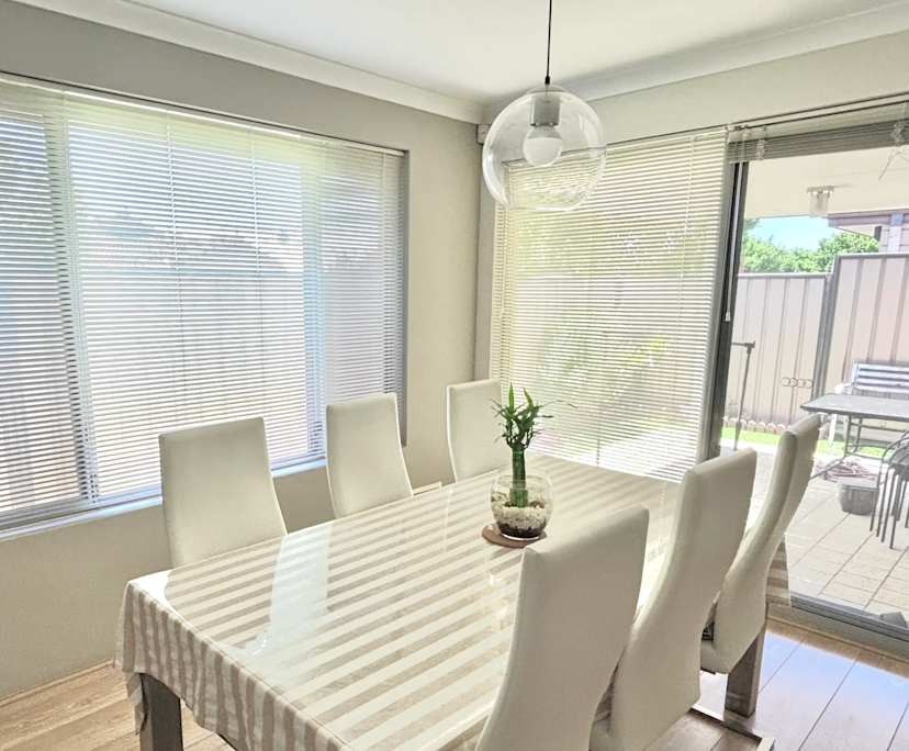 Furnished room with ensuite in a share house