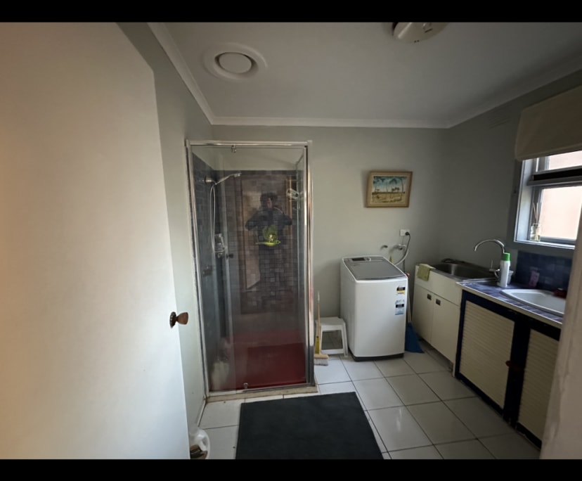 Furnished room with own bathroom