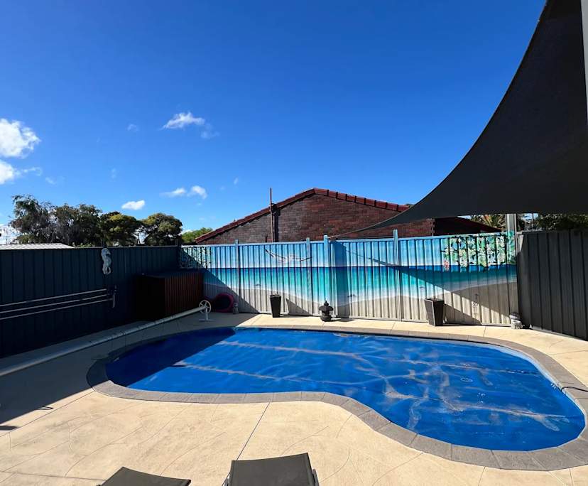 Room with ensuite in a share house