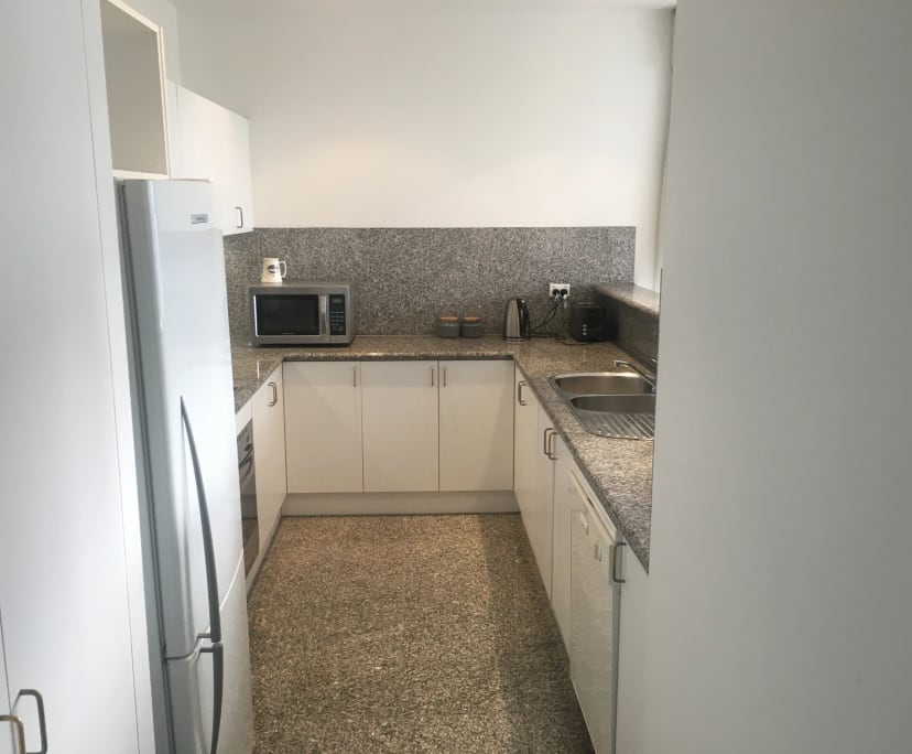 Furnished room with own bathroom