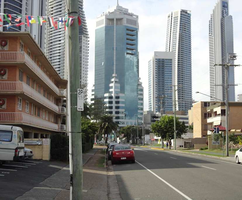 $200, Student-accommodation, 1 bathroom, Surfers Paradise QLD 4217
