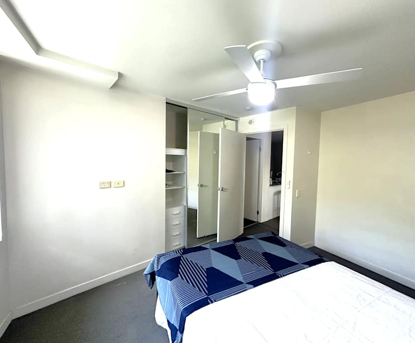 $405, Flatshare, 3 bathrooms, Brisbane City QLD 4000