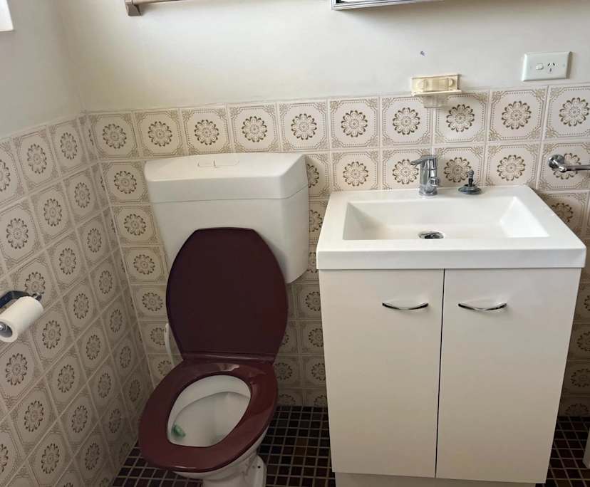 Whole property with 3 rooms for rent