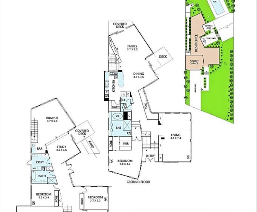 $400, Share-house, 2 rooms, Bulleen VIC 3105, Bulleen VIC 3105