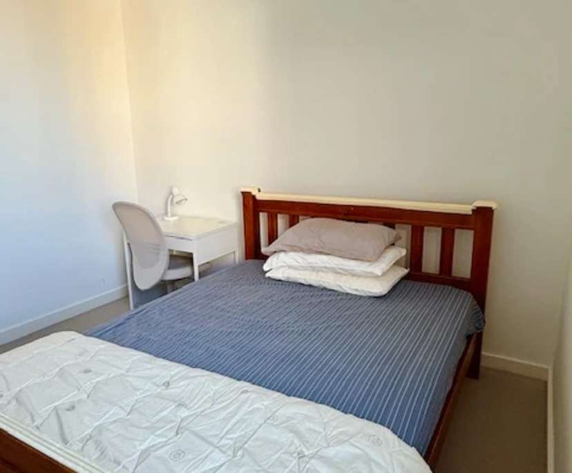Furnished room with own bathroom