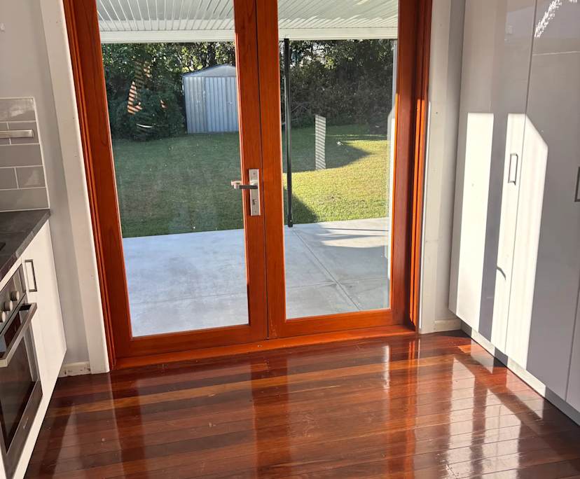 Unfurnished room in a share house