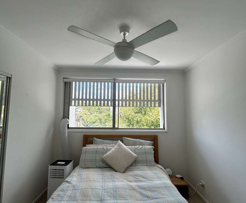 Unfurnished room in a share house