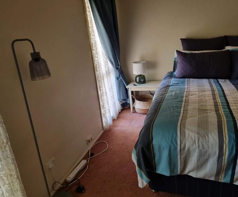 Room with ensuite in a share house