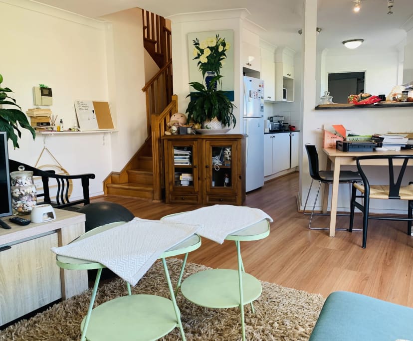 $550, Flatshare, 3 bathrooms, Pyrmont NSW 2009