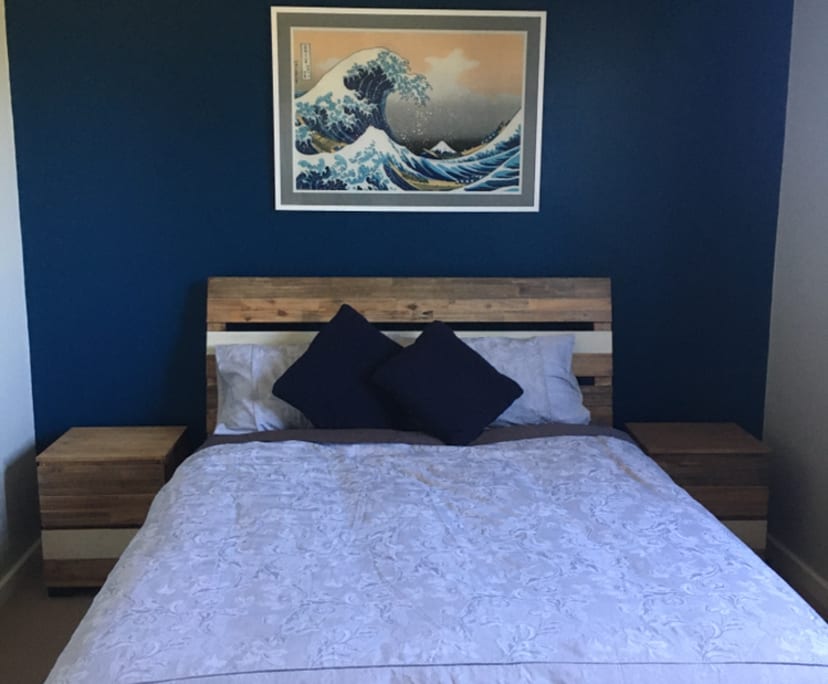 Furnished room with own bathroom