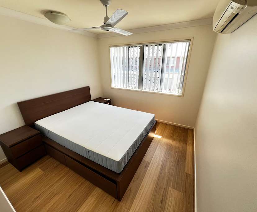 Room with own bathroom