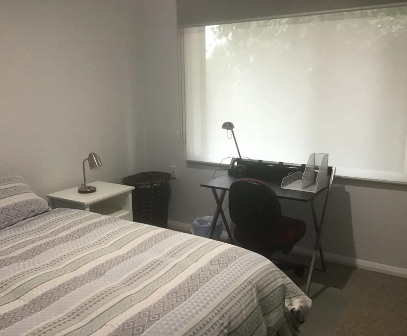 $250, Student-accommodation, 2 rooms, Fraser ACT 2615, Fraser ACT 2615