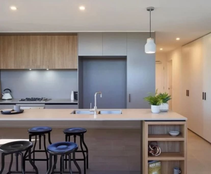 Whole property with 2 rooms for rent