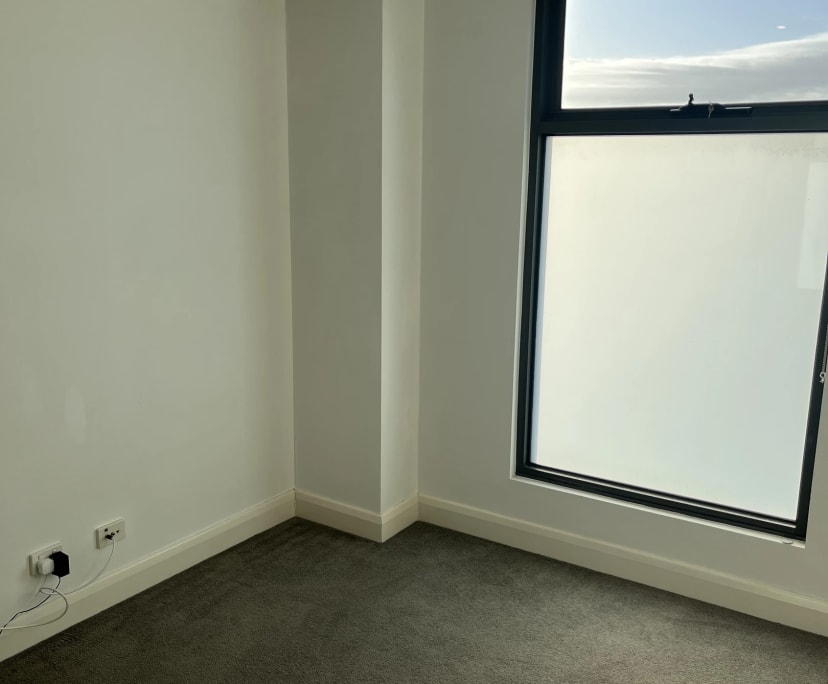 Unfurnished room in a flatshare