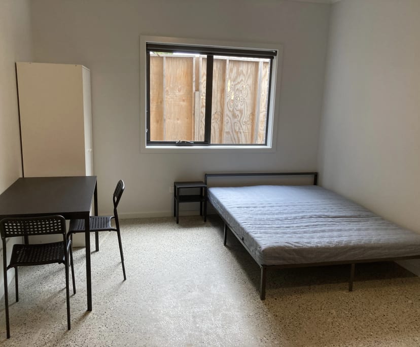 Furnished room with ensuite in a share house