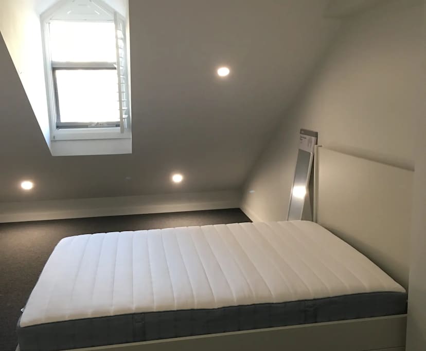 Furnished room with ensuite in a share house