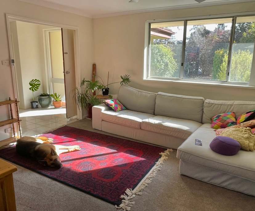 Unfurnished room in a share house