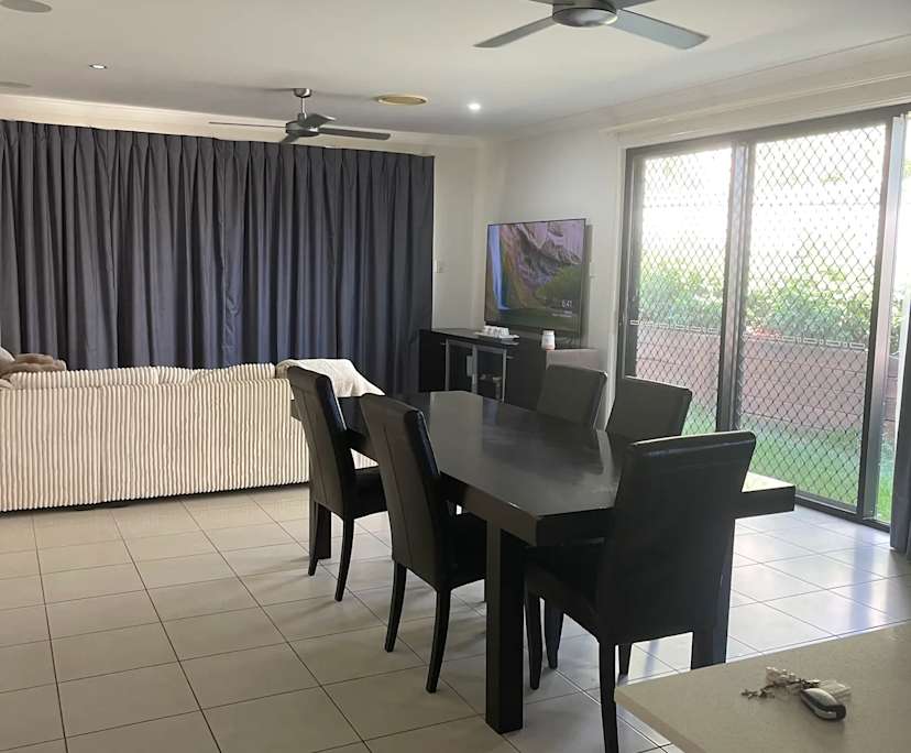 Unfurnished room in a share house