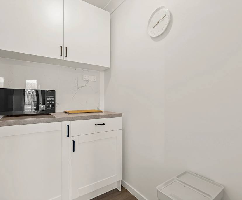 Furnished room with ensuite in a share house