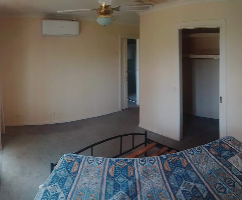 Room with ensuite in a share house