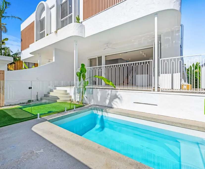 Room in a share house