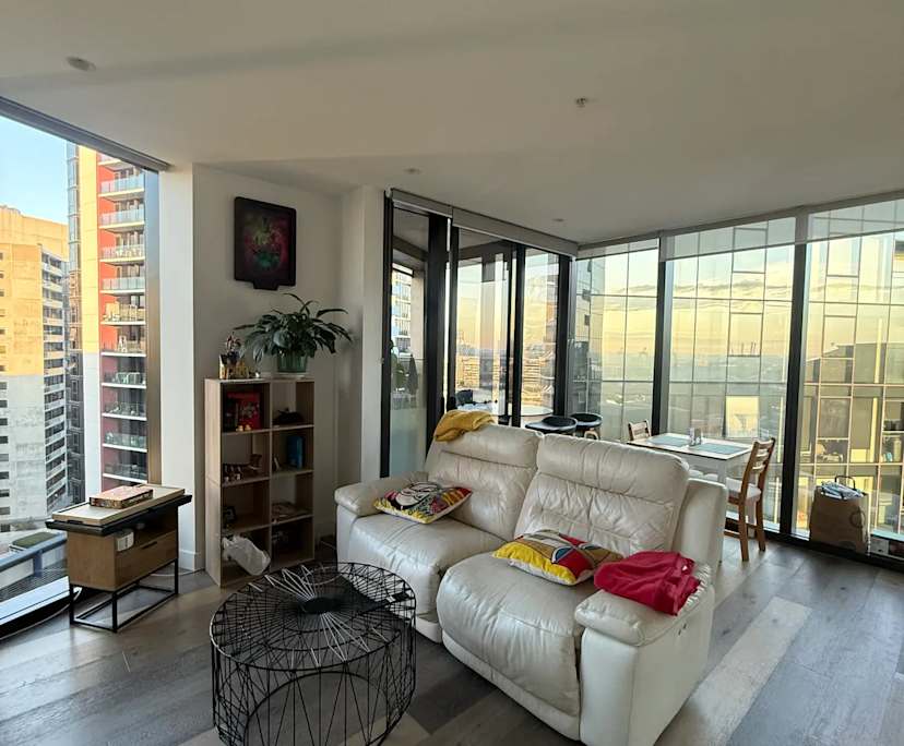 One bed flat for rent