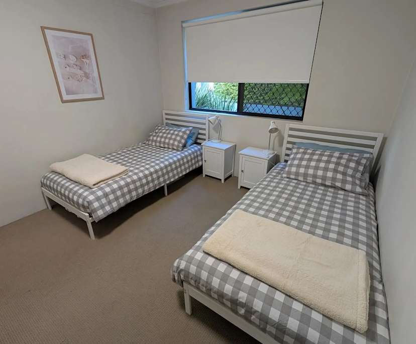 Furnished room with own bathroom