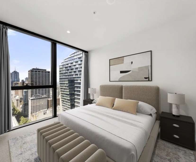 $650, 1-bed, 1 bathroom, Melbourne VIC 3000