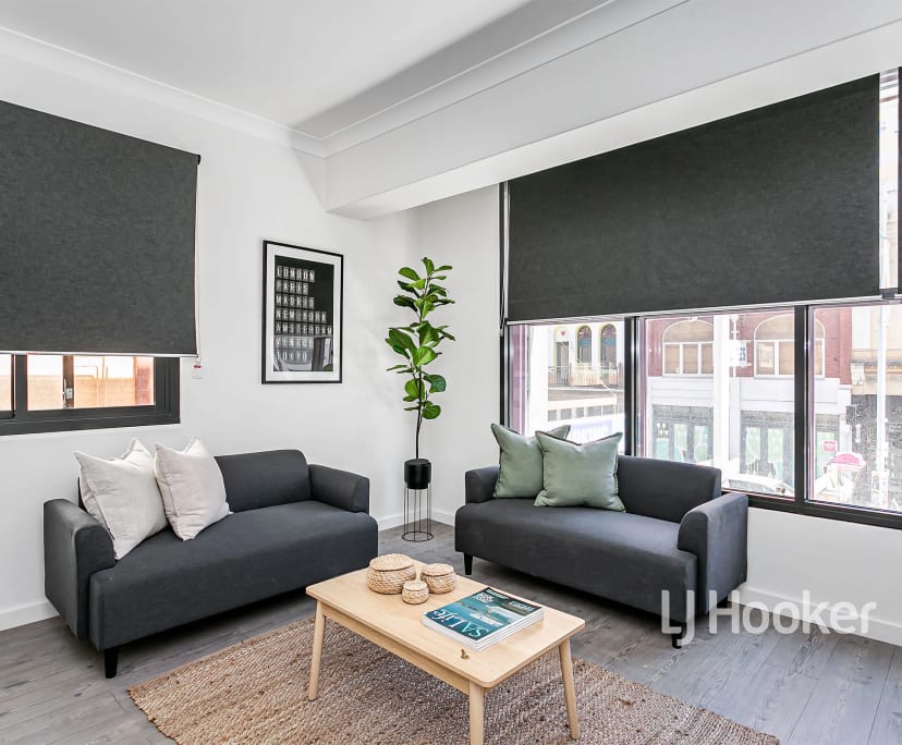 Student accommodation