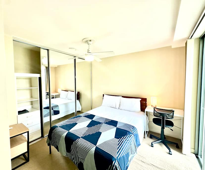$460, Flatshare, 3 bathrooms, Brisbane City QLD 4000