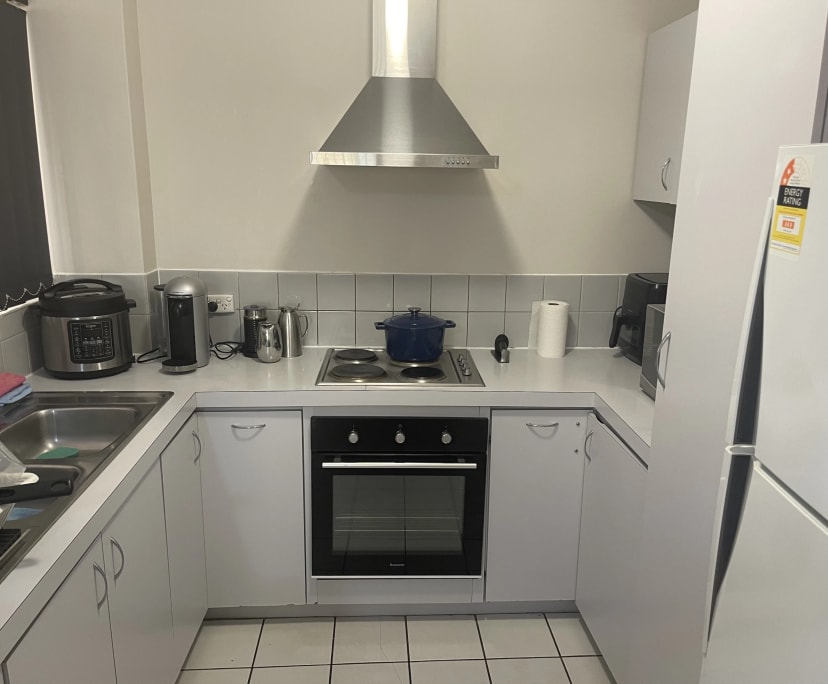 $360, Flatshare, 2 bathrooms, East Perth WA 6004