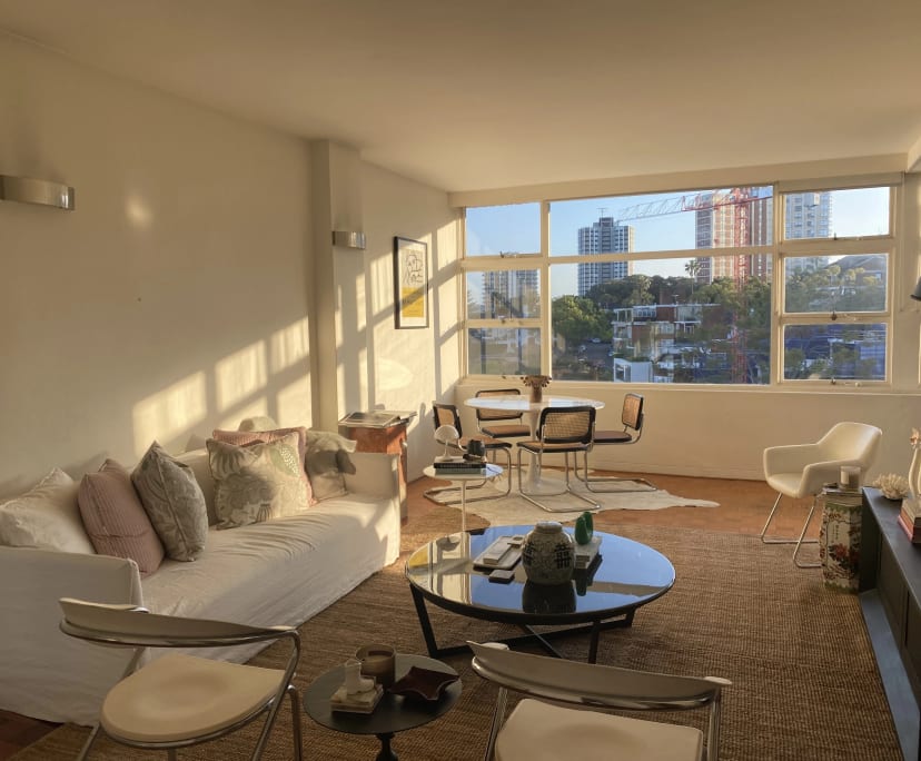 Room for Rent in Darling Point, Sydney 425, Unfur...