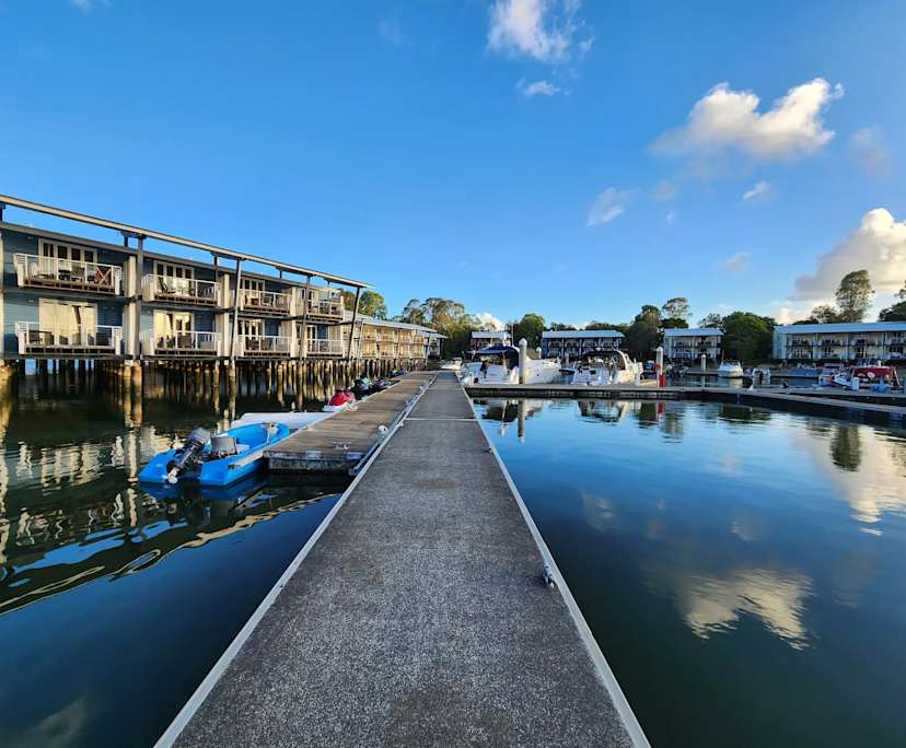 $500, 1-bed, 1 bathroom, South Stradbroke QLD 4216