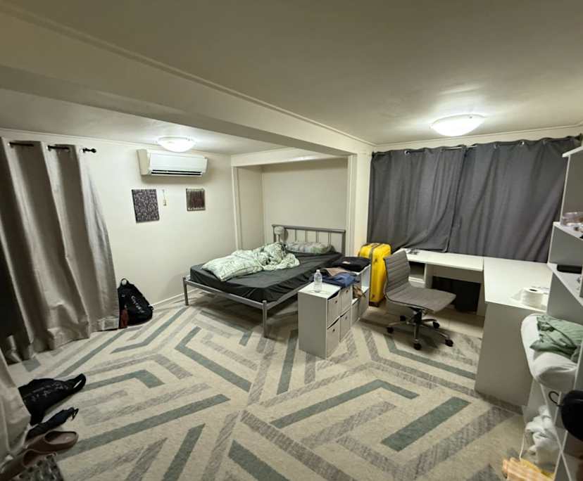 Whole property with 3 rooms for rent