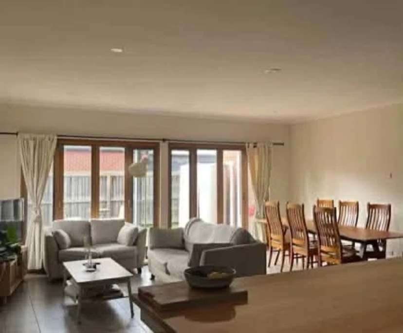Unfurnished room in a share house