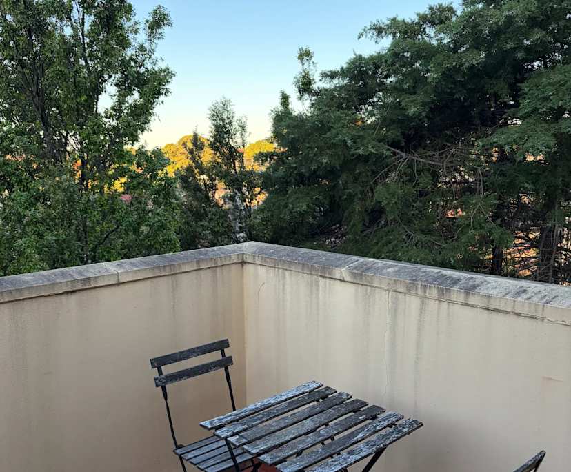 One bed flat for rent