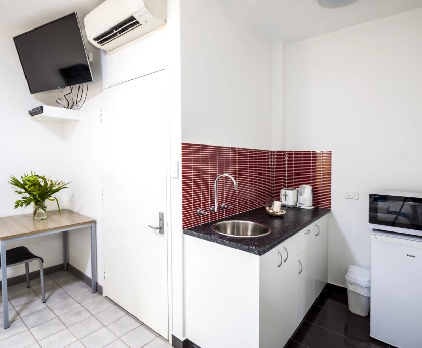 $480, Studio, 1 bathroom, Darwin City NT 0800